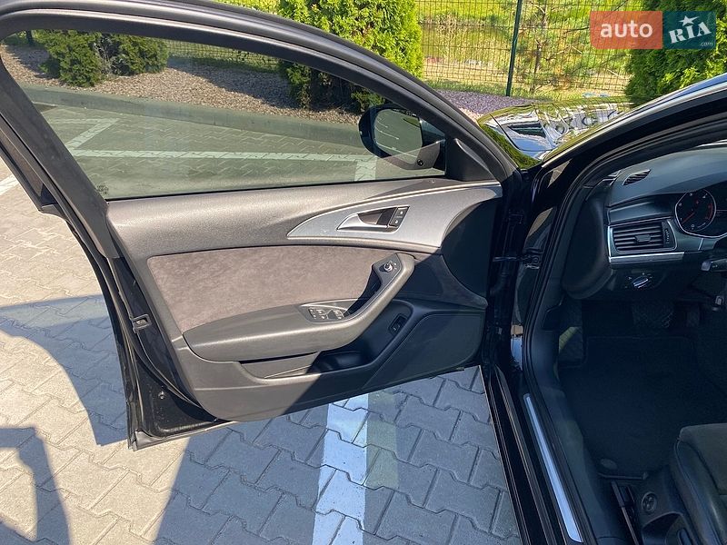 Универсал Audi A6 2011 в Киеве фото 24 Универсал Audi A6 2011 в Киеве
