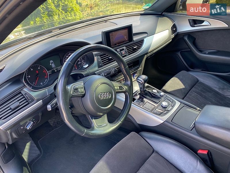 Универсал Audi A6 2011 в Киеве фото 26 Универсал Audi A6 2011 в Киеве