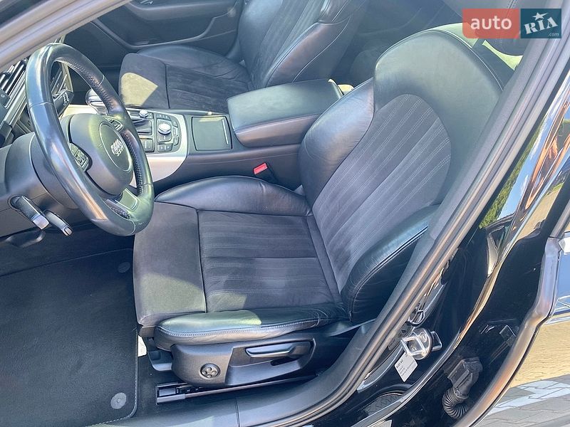 Универсал Audi A6 2011 в Киеве фото 27 Универсал Audi A6 2011 в Киеве