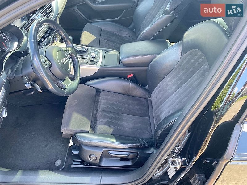 Универсал Audi A6 2011 в Киеве фото 28 Универсал Audi A6 2011 в Киеве