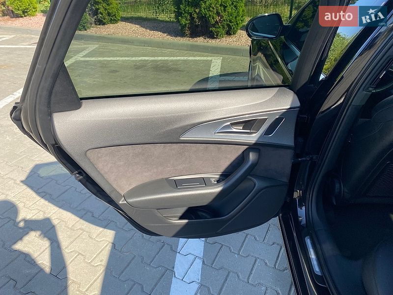 Универсал Audi A6 2011 в Киеве фото 29 Универсал Audi A6 2011 в Киеве