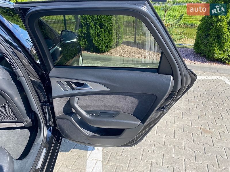 Универсал Audi A6 2011 в Киеве фото 31 Универсал Audi A6 2011 в Киеве