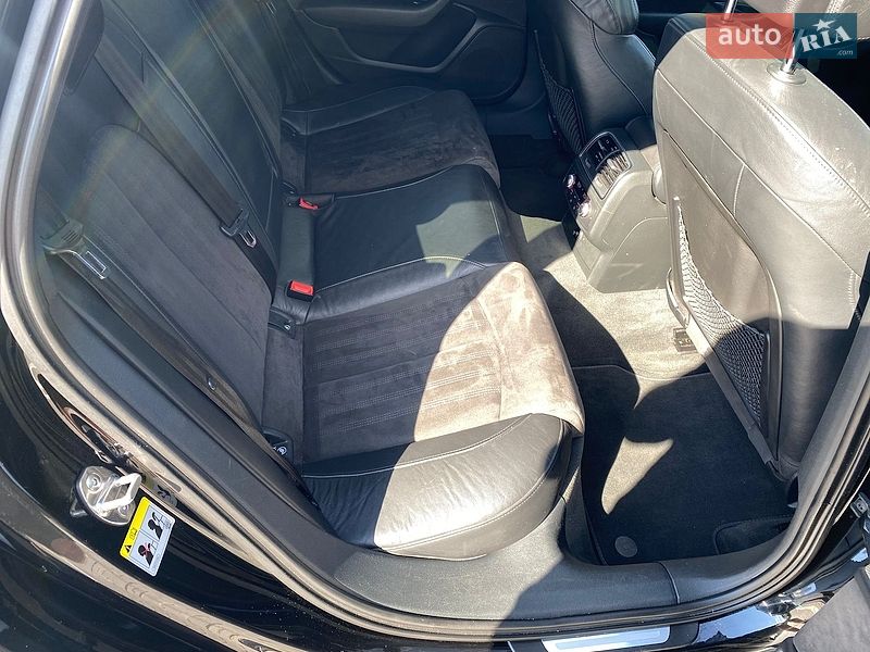 Универсал Audi A6 2011 в Киеве фото 32 Универсал Audi A6 2011 в Киеве