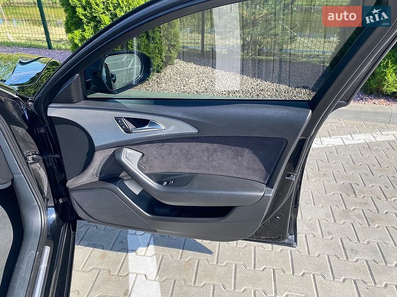 Универсал Audi A6 2011 в Киеве фото 34 Универсал Audi A6 2011 в Киеве