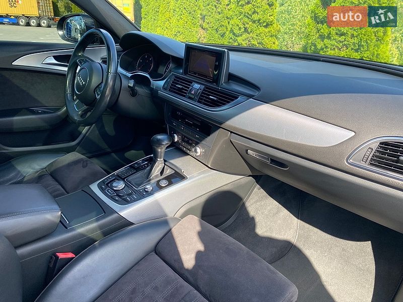 Универсал Audi A6 2011 в Киеве фото 37 Универсал Audi A6 2011 в Киеве