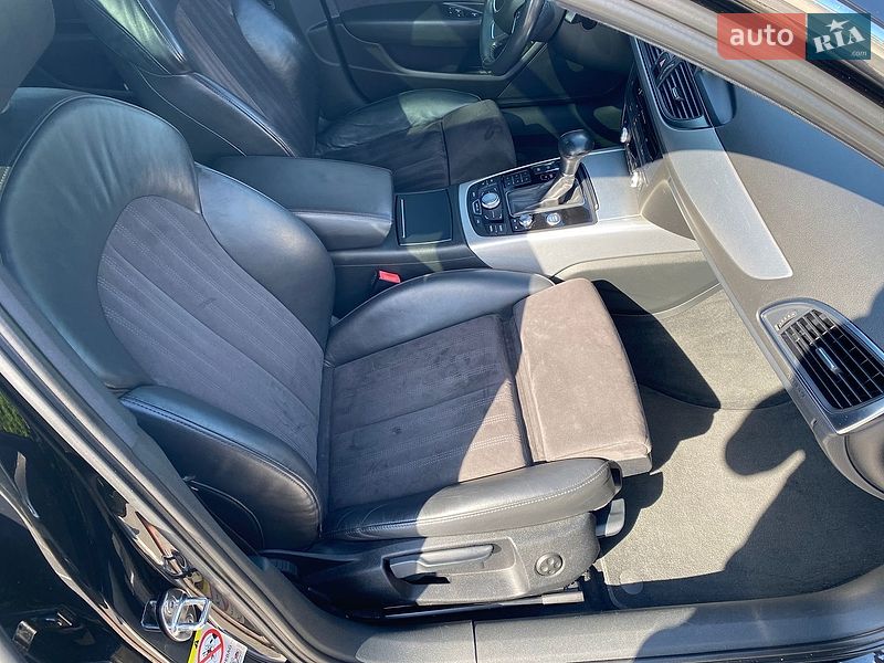 Универсал Audi A6 2011 в Киеве фото 36 Универсал Audi A6 2011 в Киеве