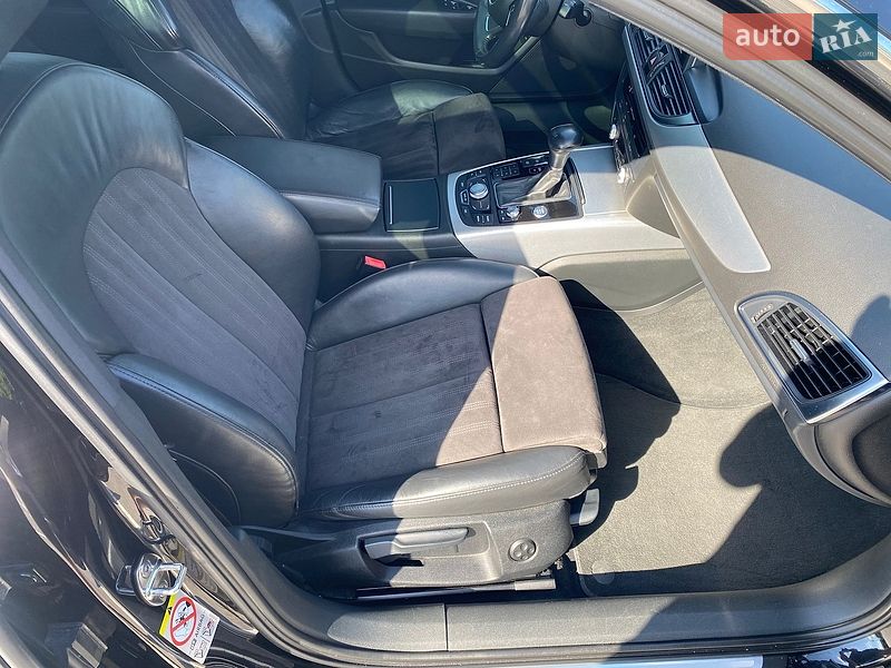 Универсал Audi A6 2011 в Киеве фото 35 Универсал Audi A6 2011 в Киеве