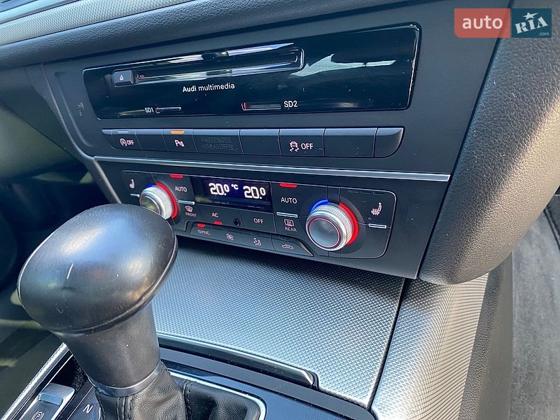 Универсал Audi A6 2011 в Киеве фото 39 Универсал Audi A6 2011 в Киеве