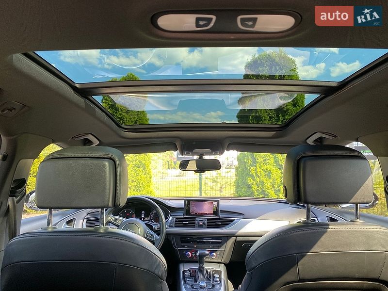 Универсал Audi A6 2011 в Киеве фото 41 Универсал Audi A6 2011 в Киеве