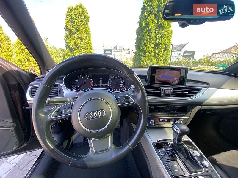 Универсал Audi A6 2011 в Киеве фото 42 Универсал Audi A6 2011 в Киеве