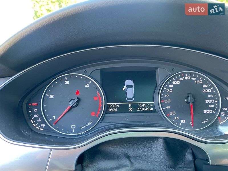 Универсал Audi A6 2011 в Киеве фото 43 Универсал Audi A6 2011 в Киеве
