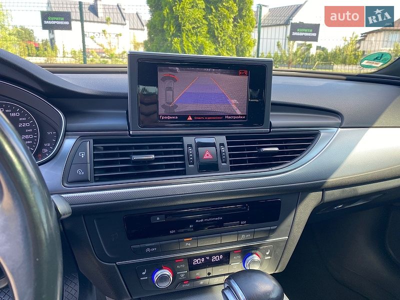 Универсал Audi A6 2011 в Киеве фото 47 Универсал Audi A6 2011 в Киеве