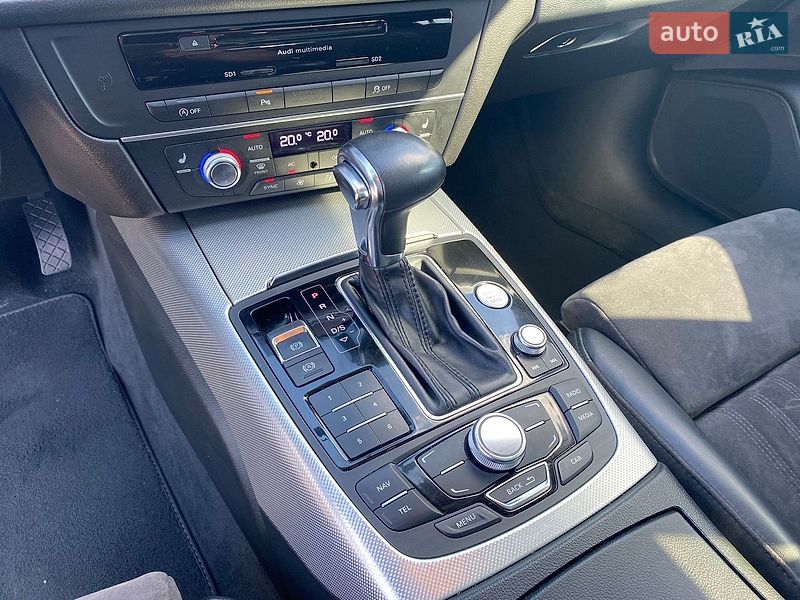 Универсал Audi A6 2011 в Киеве фото 46 Универсал Audi A6 2011 в Киеве