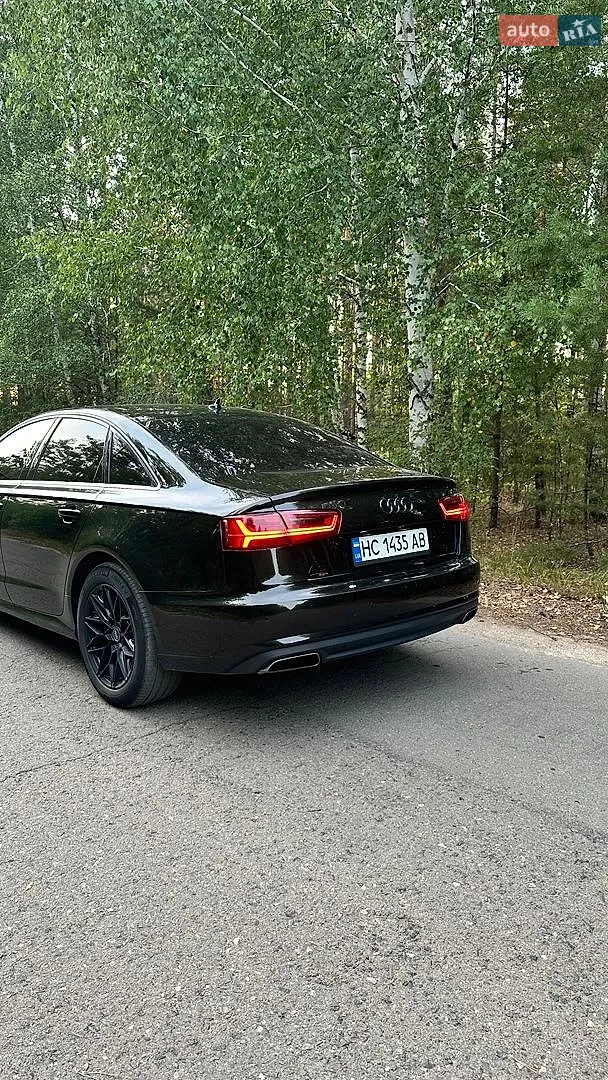 2015 Audi A6 - мініатюра 6
