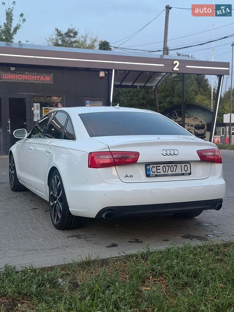 2014 Audi A6 - мініатюра 8