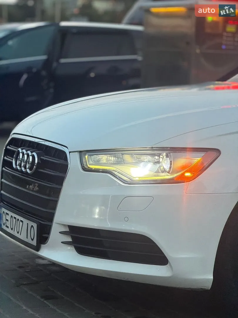 2014 Audi A6 - мініатюра 11
