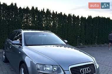 Универсал Audi A6 2007 в Дунаевцах Универсал Audi A6 2007 в Дунаевцах