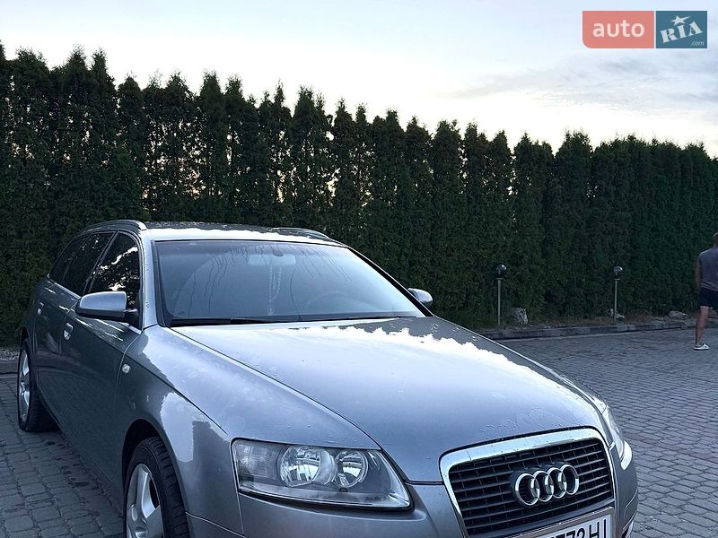 Audi A6 2007 Audi A6 2007