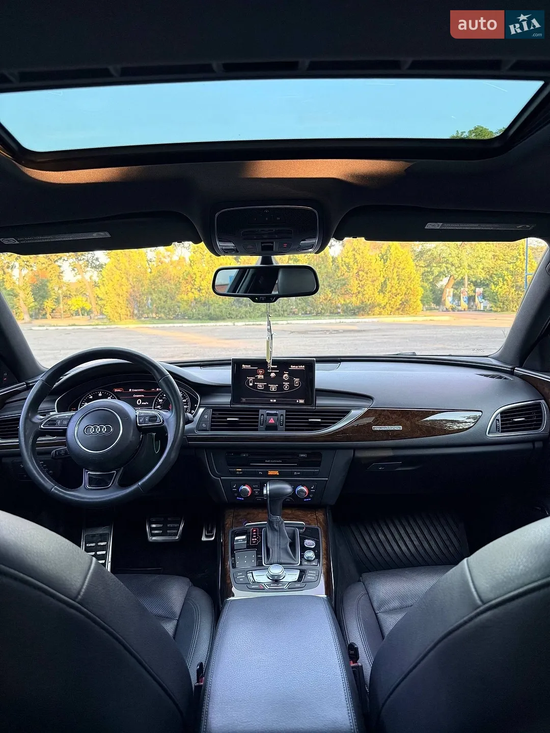 2013 Audi A6 - мініатюра 10