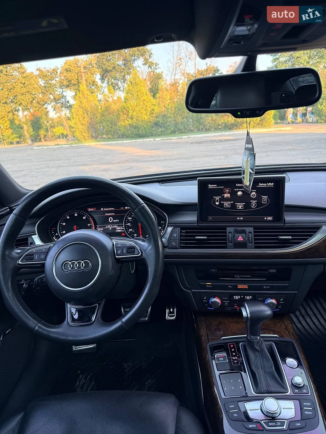 2013 Audi A6 - мініатюра 11