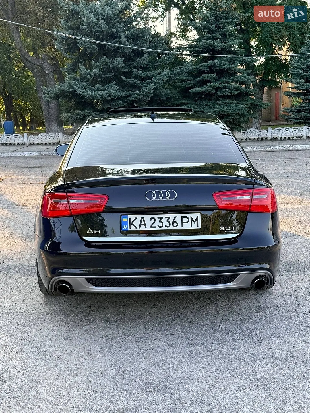 2013 Audi A6 - мініатюра 6