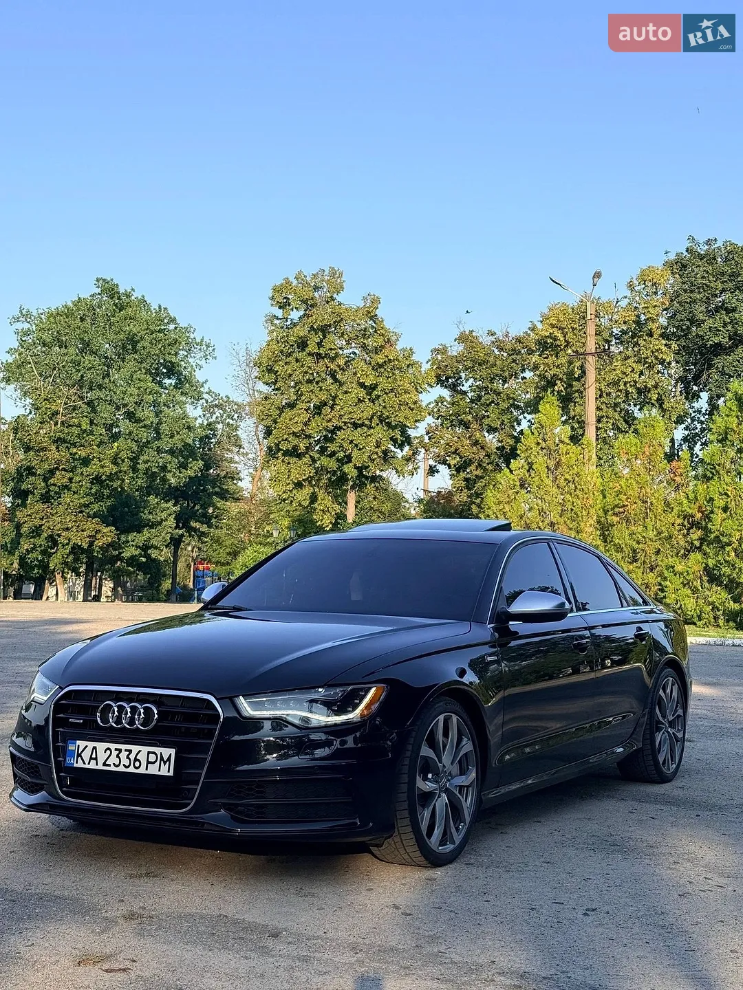 2013 Audi A6 - мініатюра 3