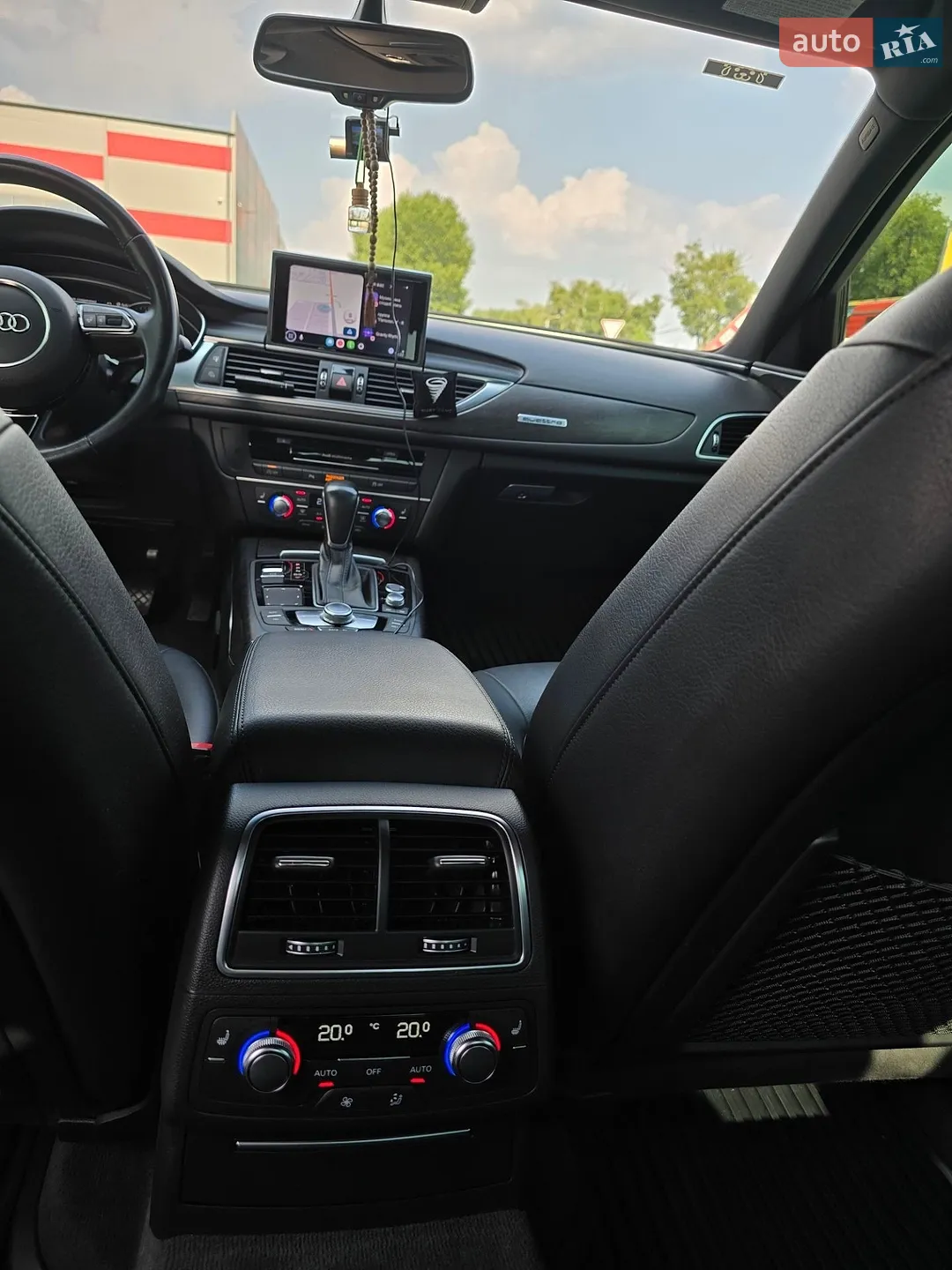 2017 Audi A6 - мініатюра 18