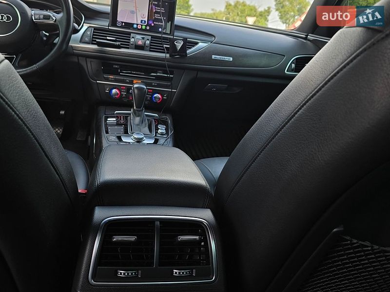 Седан Audi A6 2017 в Софіївській Борщагівці