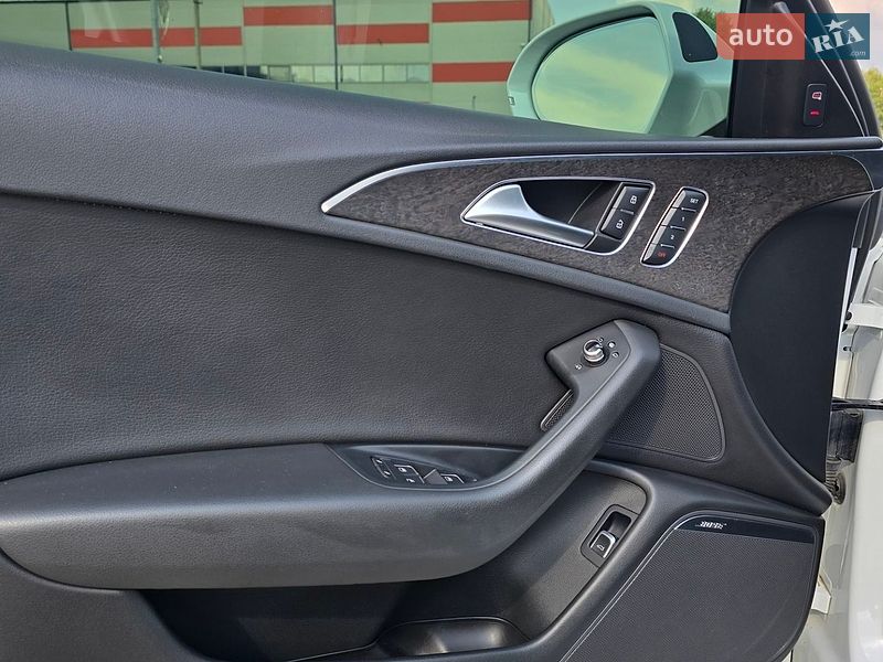 Седан Audi A6 2017 в Софіївській Борщагівці