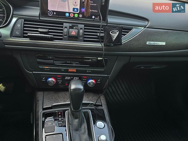 Седан Audi A6 2017 в Софіївській Борщагівці