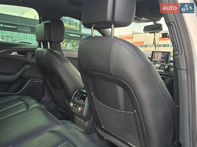 Седан Audi A6 2017 в Софіївській Борщагівці