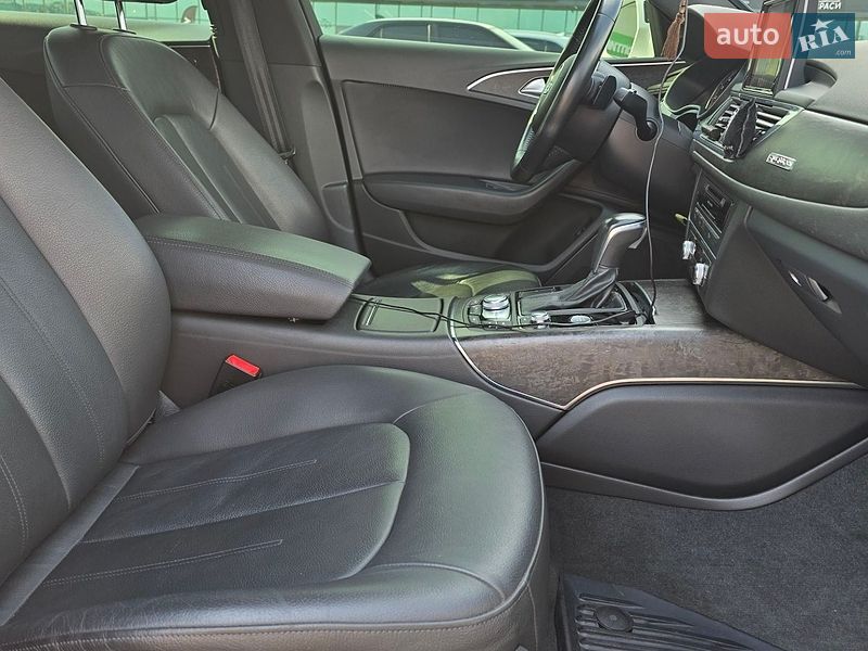 Седан Audi A6 2017 в Софіївській Борщагівці