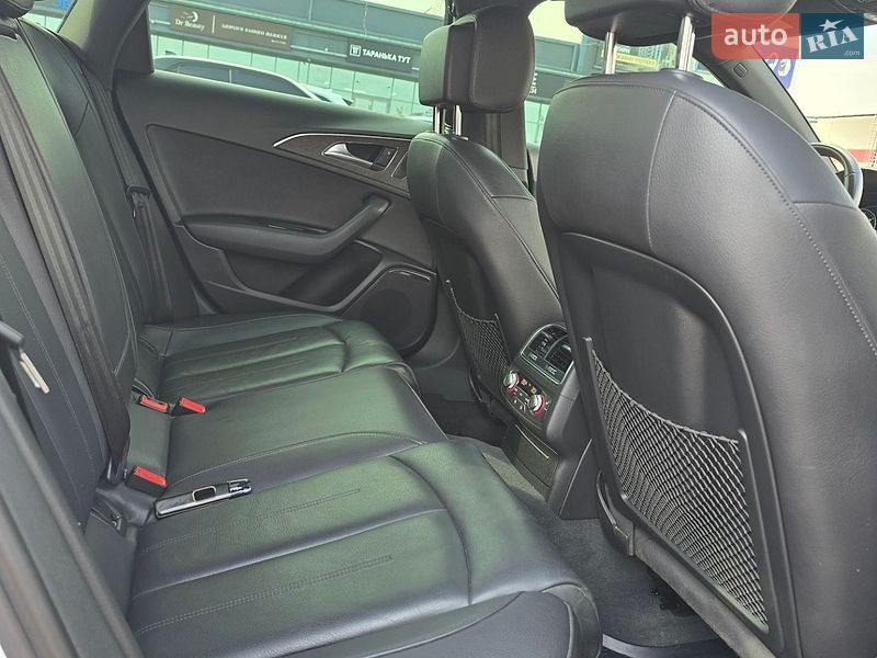 Седан Audi A6 2017 в Софіївській Борщагівці