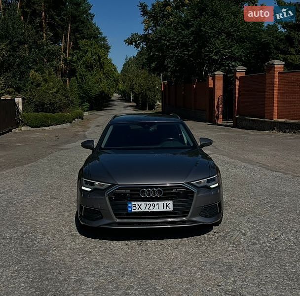 Audi A6 2018