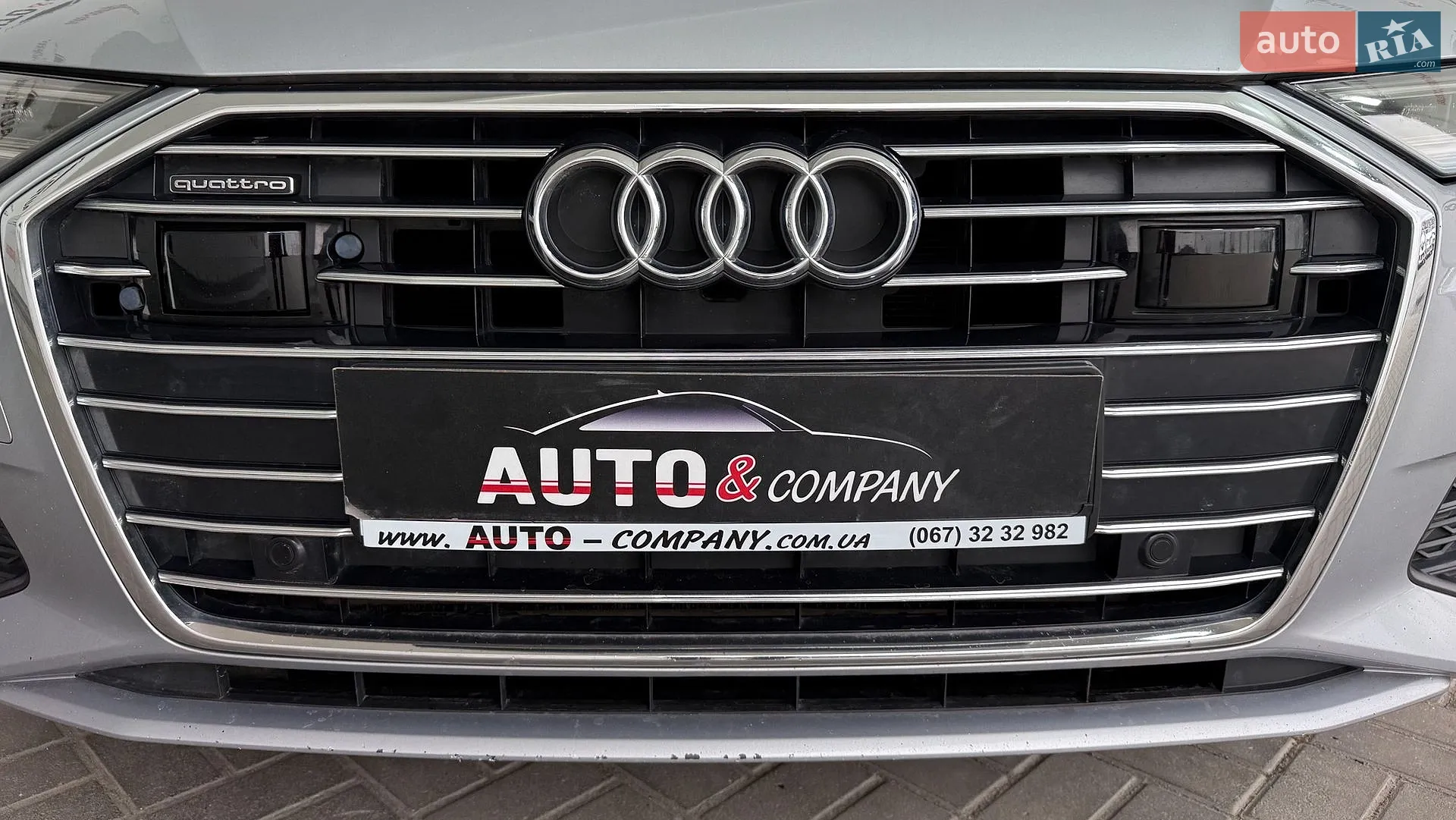 2018 Audi A6 - мініатюра 52