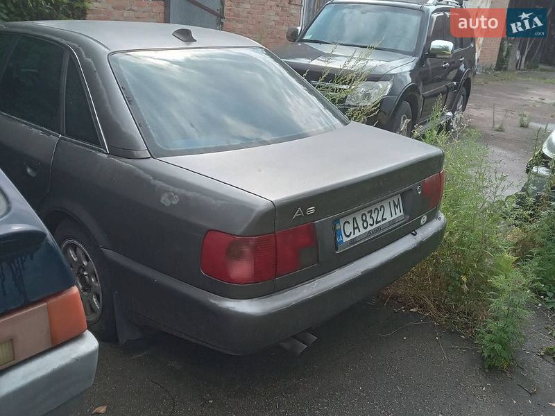 Audi A6 1996 Audi A6 1996