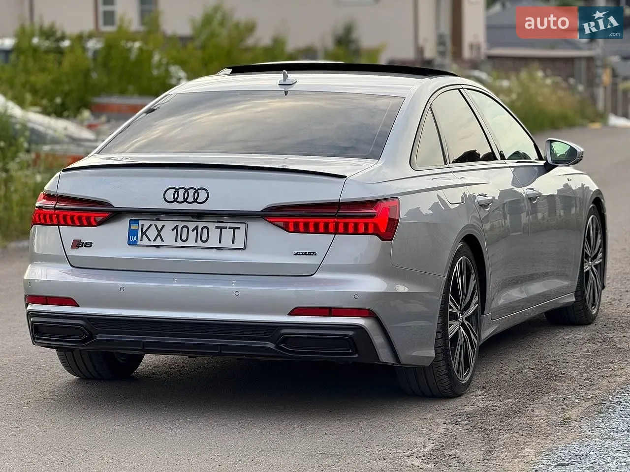 2019 Audi A6 - мініатюра 7