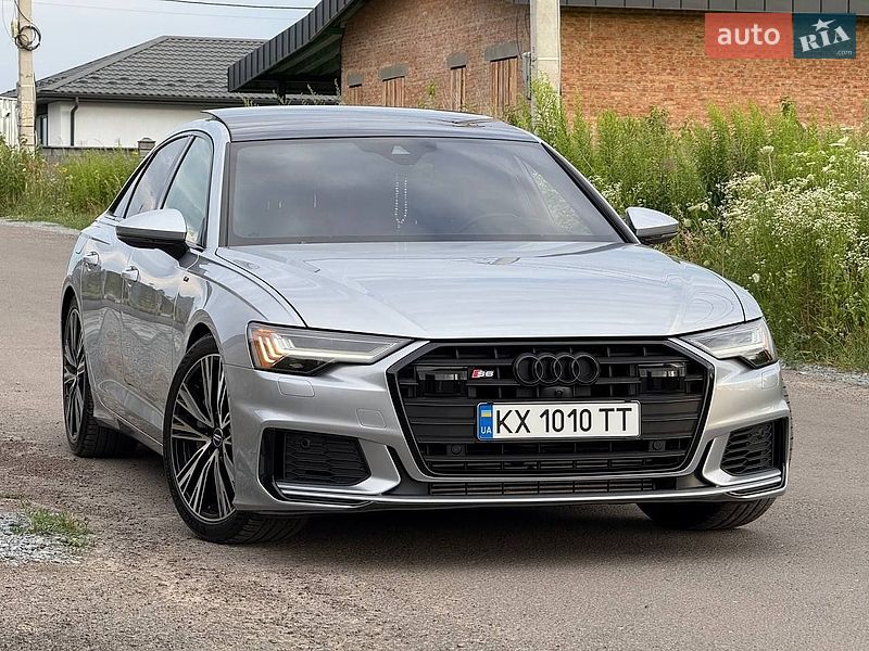 Седан Audi A6 2019 в Ровно Седан Audi A6 2019 в Ровно