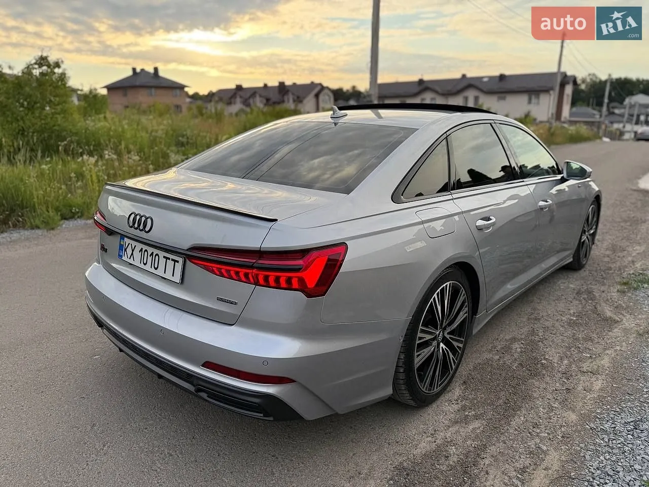 2019 Audi A6 - мініатюра 9