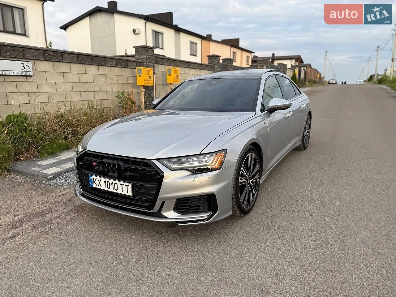 2019 Audi A6 - мініатюра 3