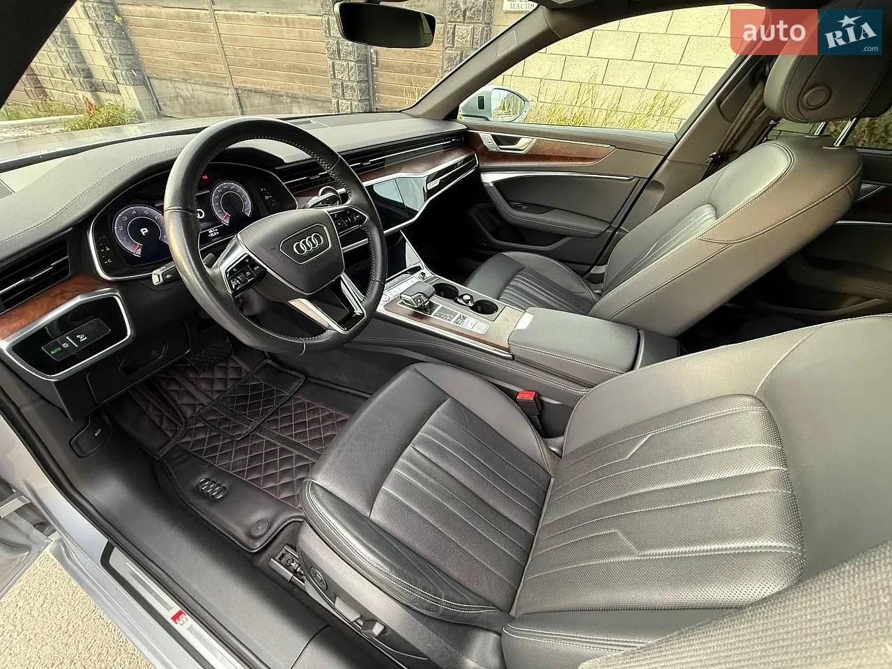 2019 Audi A6 - мініатюра 21