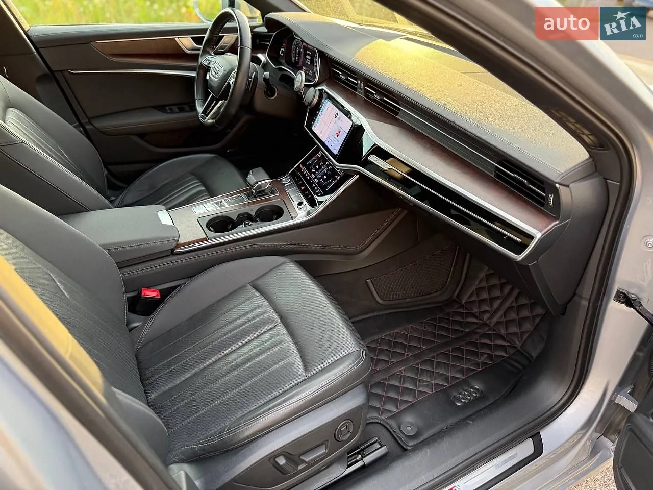 2019 Audi A6 - мініатюра 24