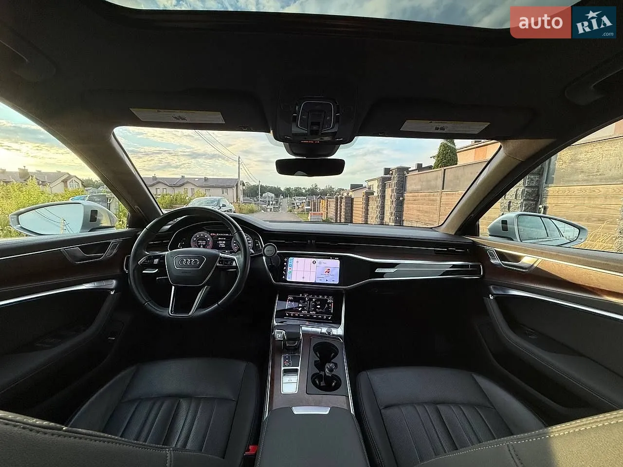 2019 Audi A6 - мініатюра 29