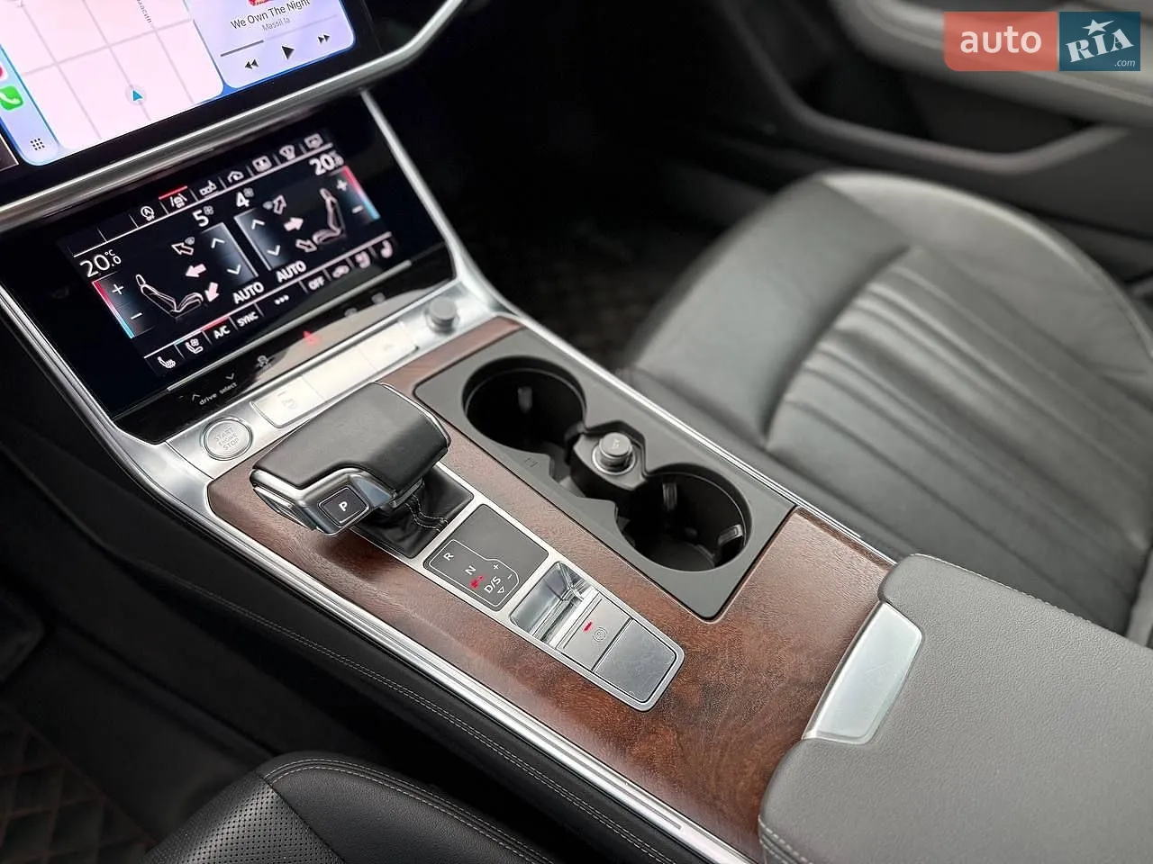 2019 Audi A6 - мініатюра 43