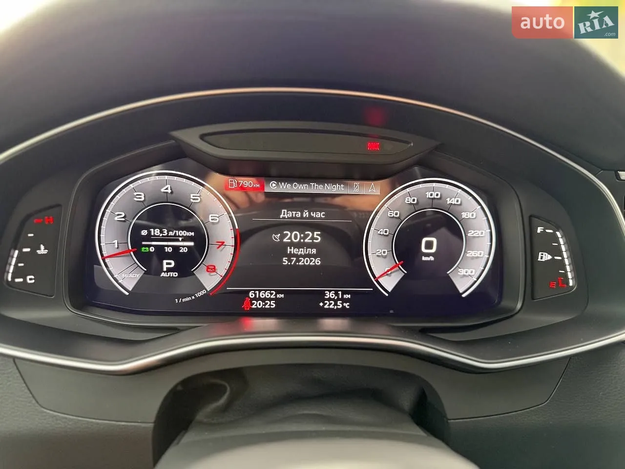 2019 Audi A6 - мініатюра 45