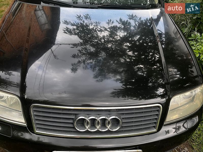 Audi A6, фото из объявления