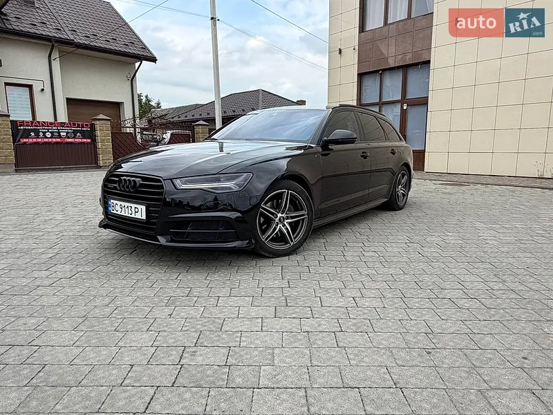 Audi A6