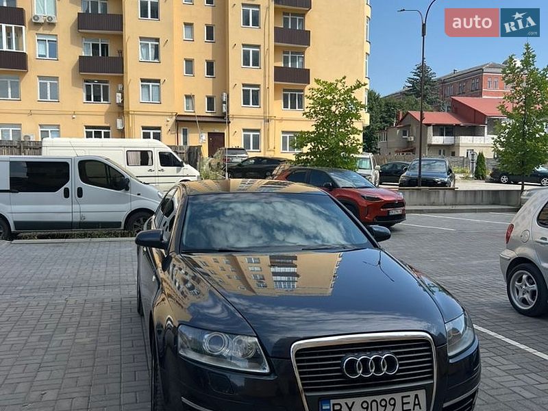 Audi A6 2006 Audi A6 2006