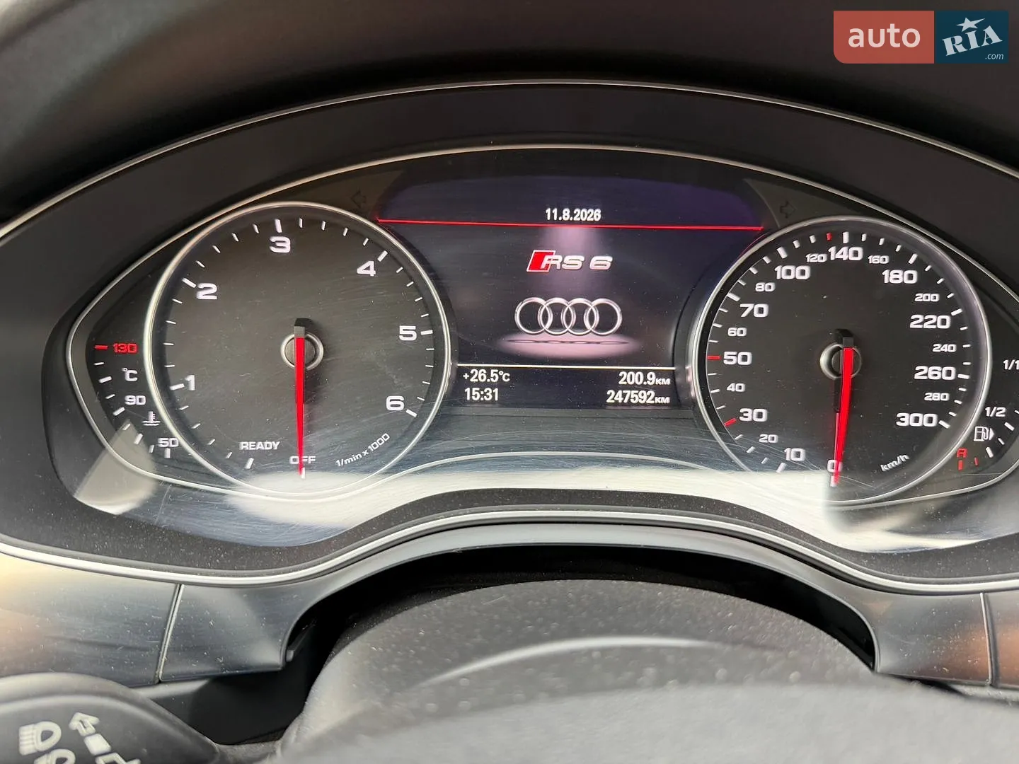 2016 Audi A6 - мініатюра 23