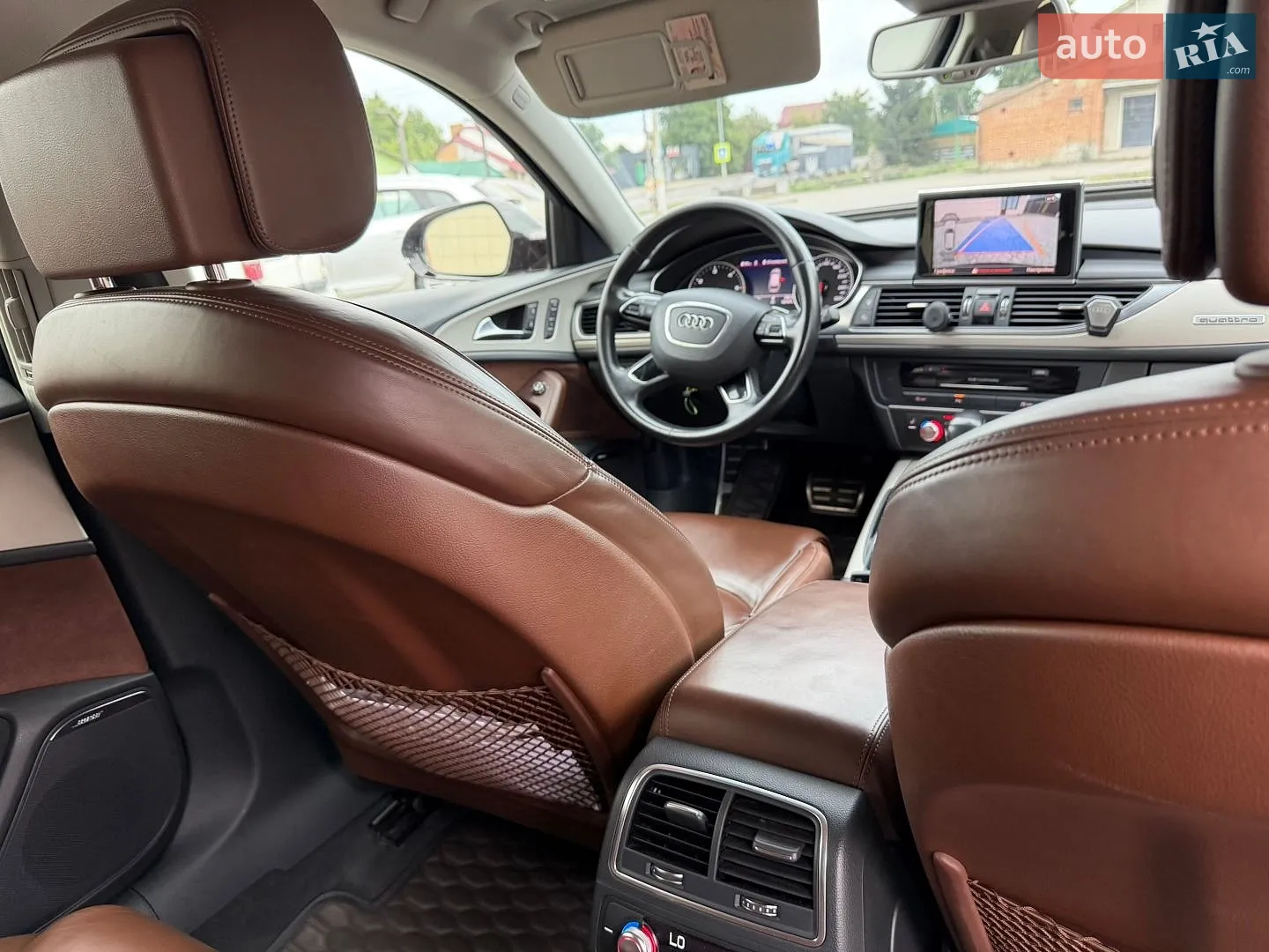 2016 Audi A6 - мініатюра 18